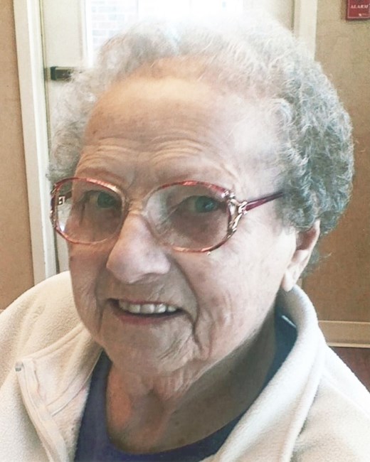Obituary of Betty Lou Brenton
