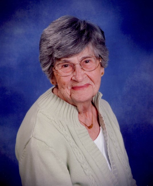 Obituary of Joan Stansbury