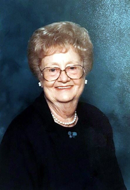 Obituary of Mrs. Katherine "Kitty" McLeod Barfield