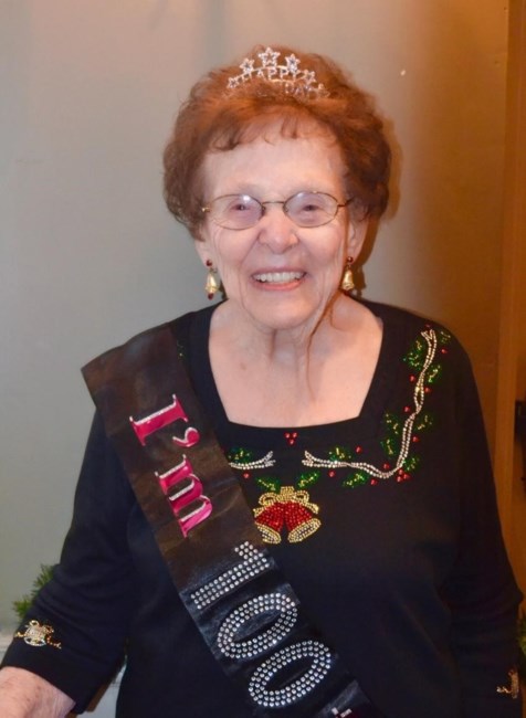 Obituary of Mildred H. Bell