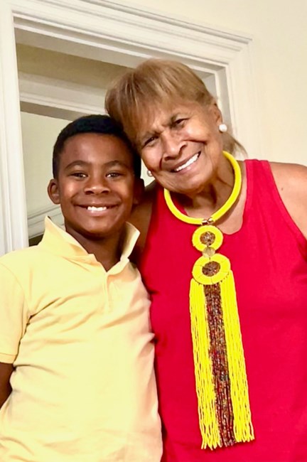 Obituary of Brigette Maureen Henry