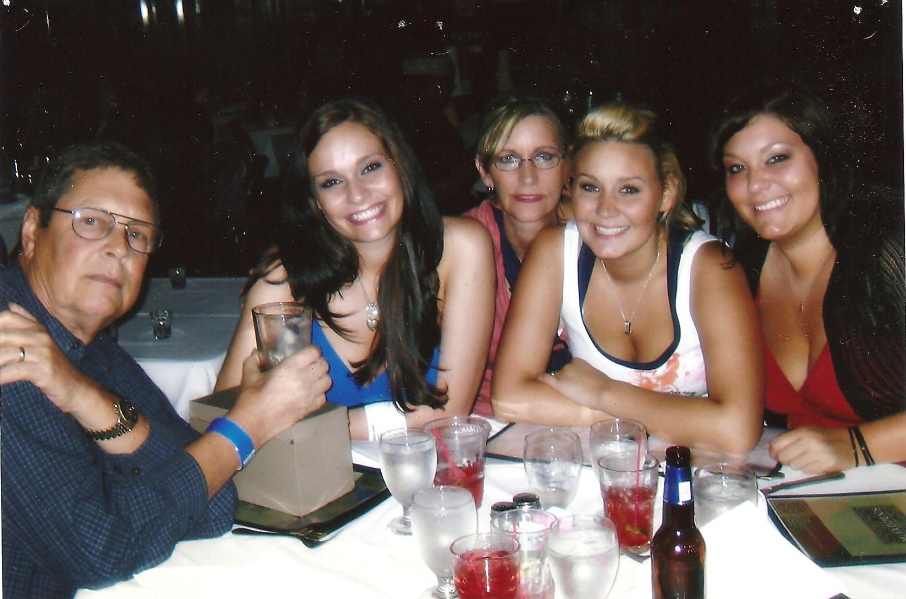 Obituary of James R. Noblin