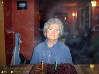 Obituary of Margaret Louise Pratt