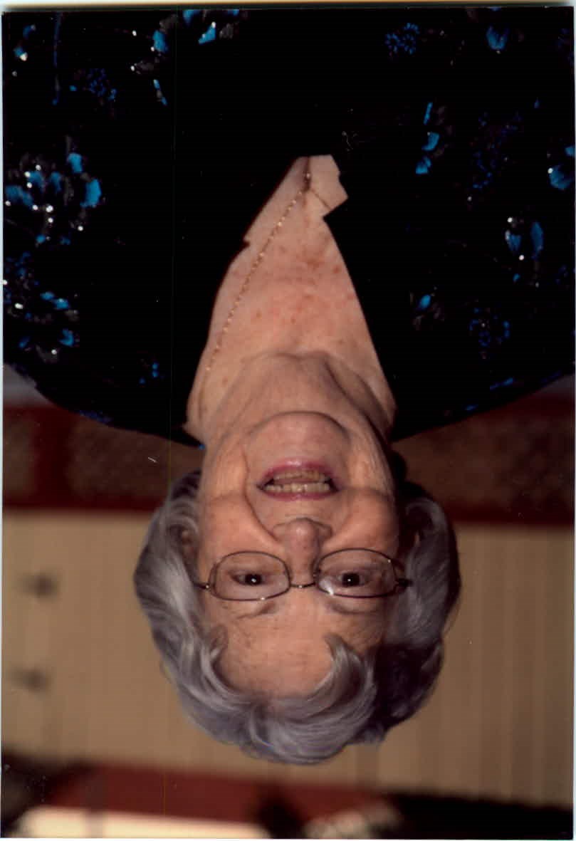 Obituary of Joanna N Jones