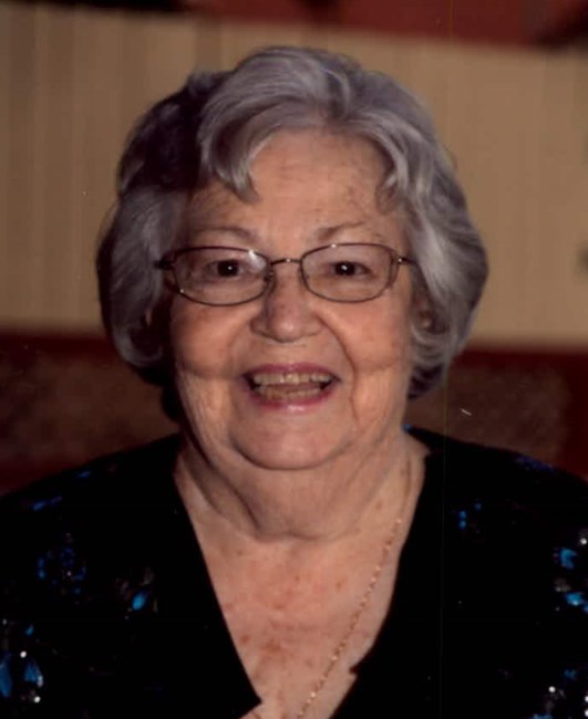 Obituary of Joanna N Jones