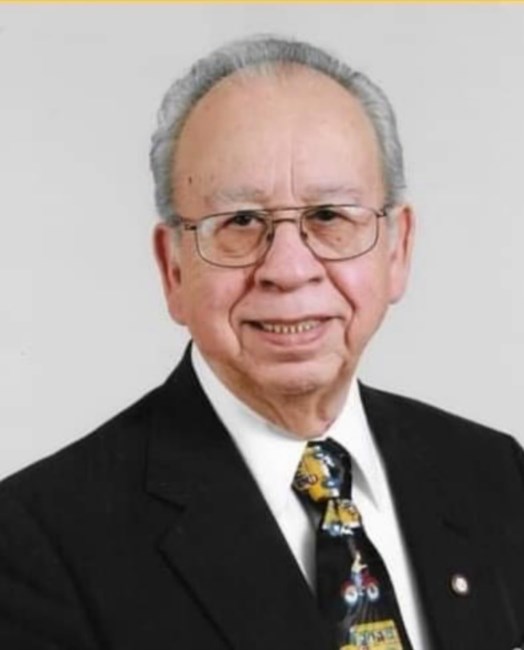 Obituary of Felix Landin Jr.