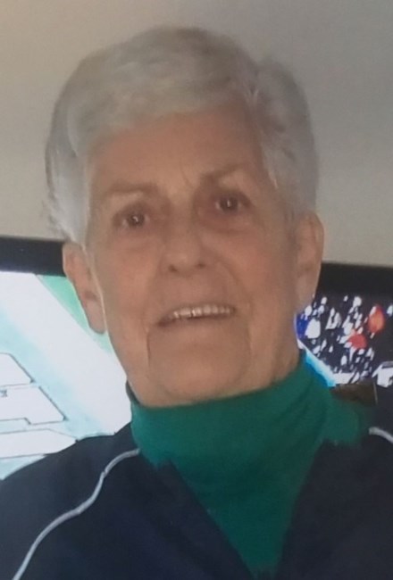 Obituary of Mary G Fitzpatrick