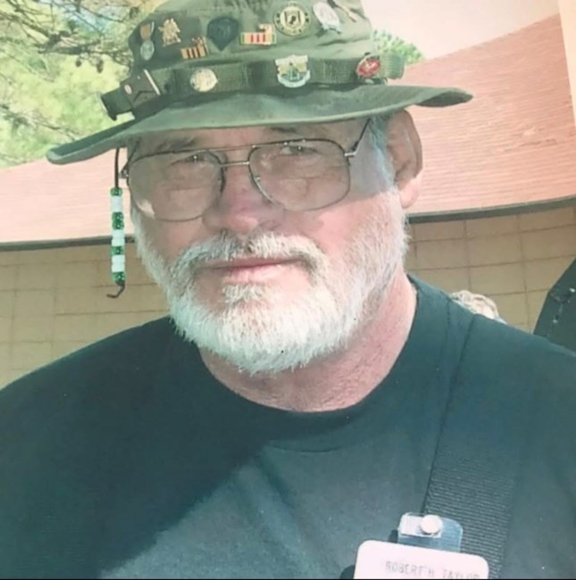 Obituary of Robert Howard Taylor