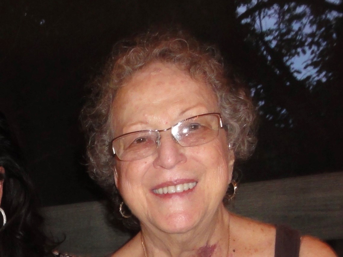 Avis de décès de Carmen Laforte