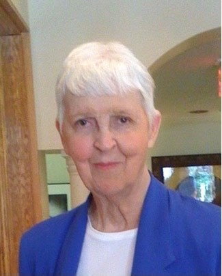 Obituary of Dr. Nancy Rose Haslett