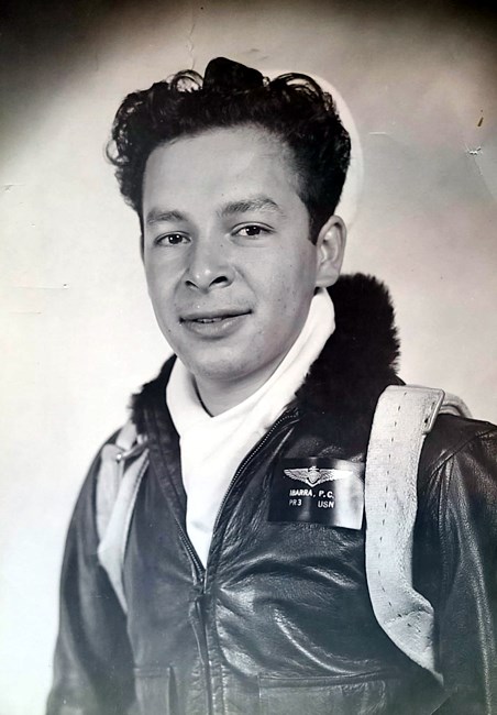 Obituary of Pete C. Ibarra Jr.