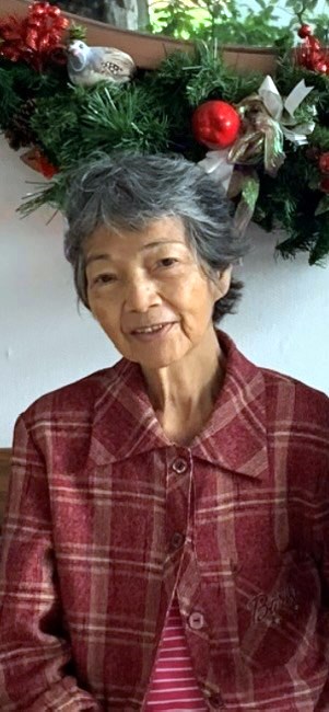 Obituary of Mie May Chung