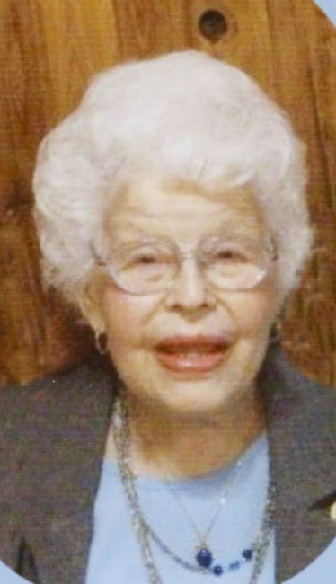 Obituary of Evelyn Mason Dugger