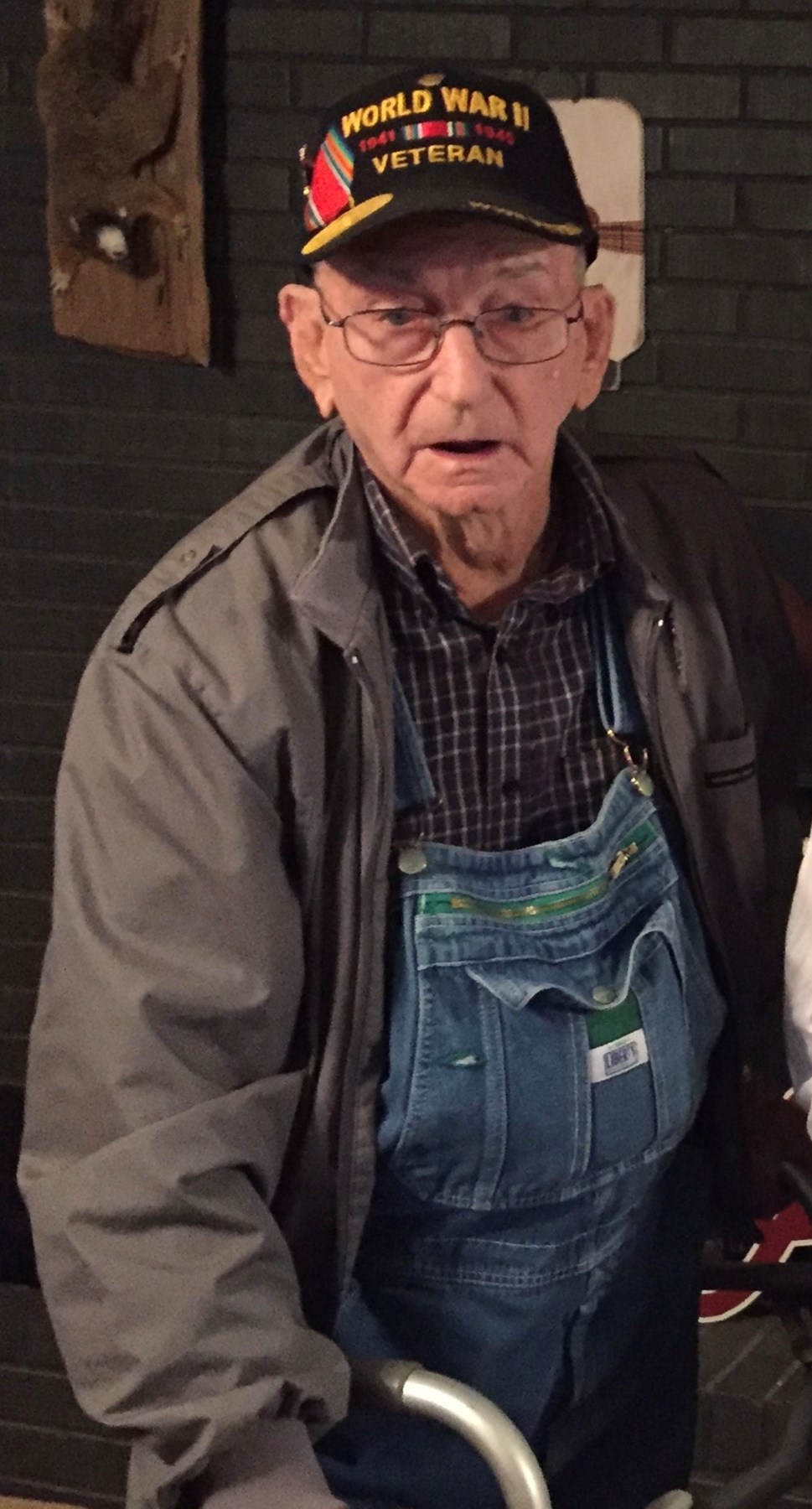 Obituary of James Milton Shepherd