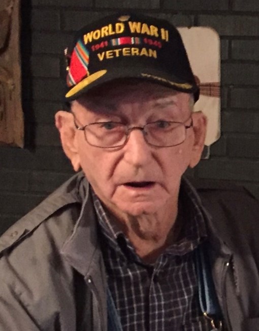 Obituary of James Milton Shepherd