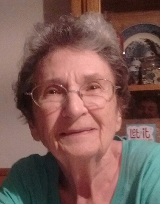 Obituary of Sue Blanche Morgan Collins