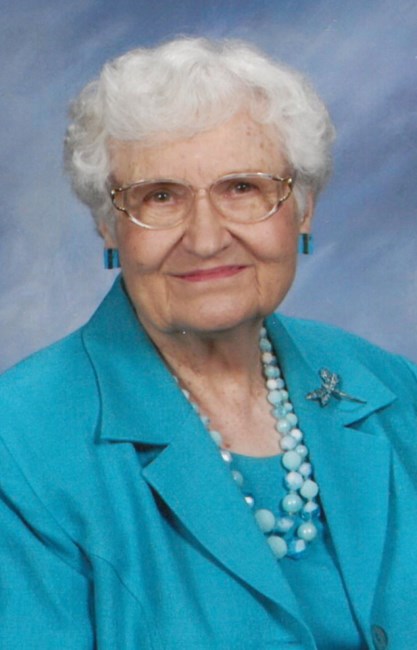 Obituary of Marie Adair