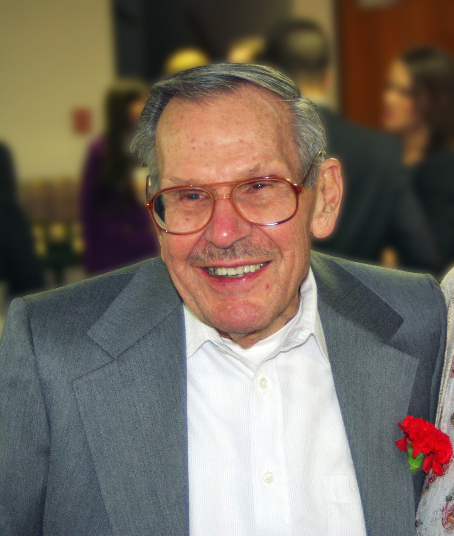 Obituary of Robert Paul Smith