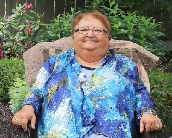 Avis de décès de Diane May Townsend