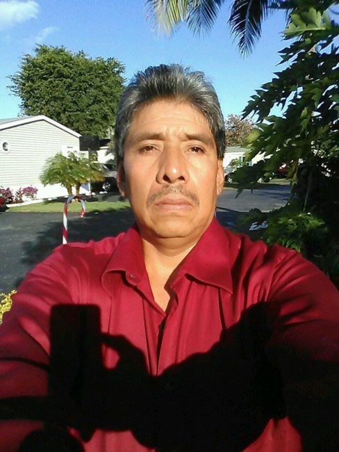 Obituary of Alejandro Hernandez Martinez