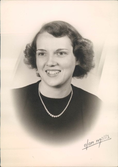 Obituary of Berna Campbell
