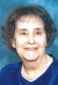 Obituary of Mrs. Barbara Pegram Marlow