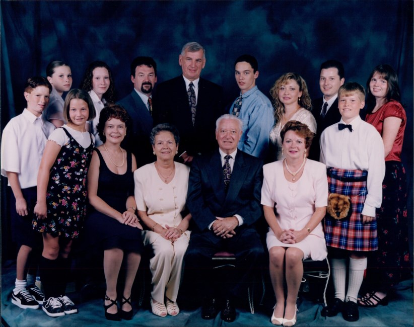 Peter Kane Obituary Brampton On
