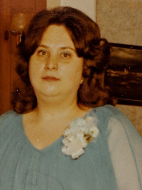 Obituario de Patricia Helene Ford
