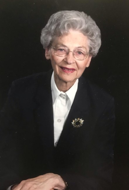 Obituario de Ruth Gloria Christiansen