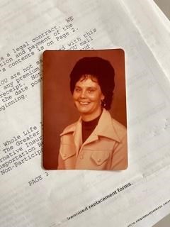 Obituary of Margaret Ann Nowlin