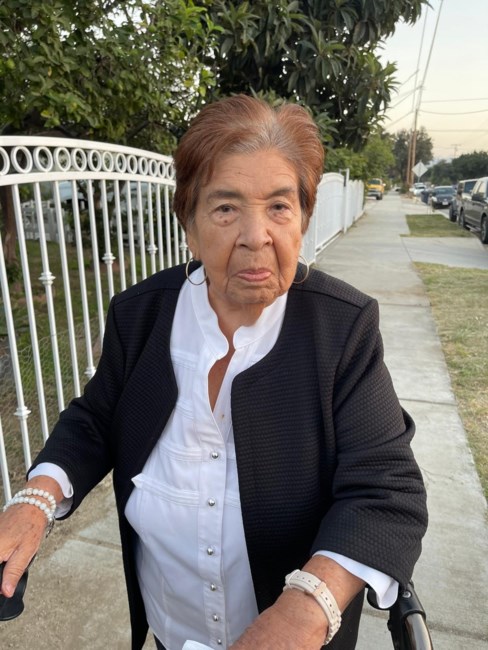 Obituary of Aurora Velazquez Ibarra