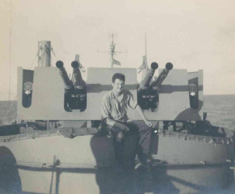 Obituary of Frank Donald Hadley
