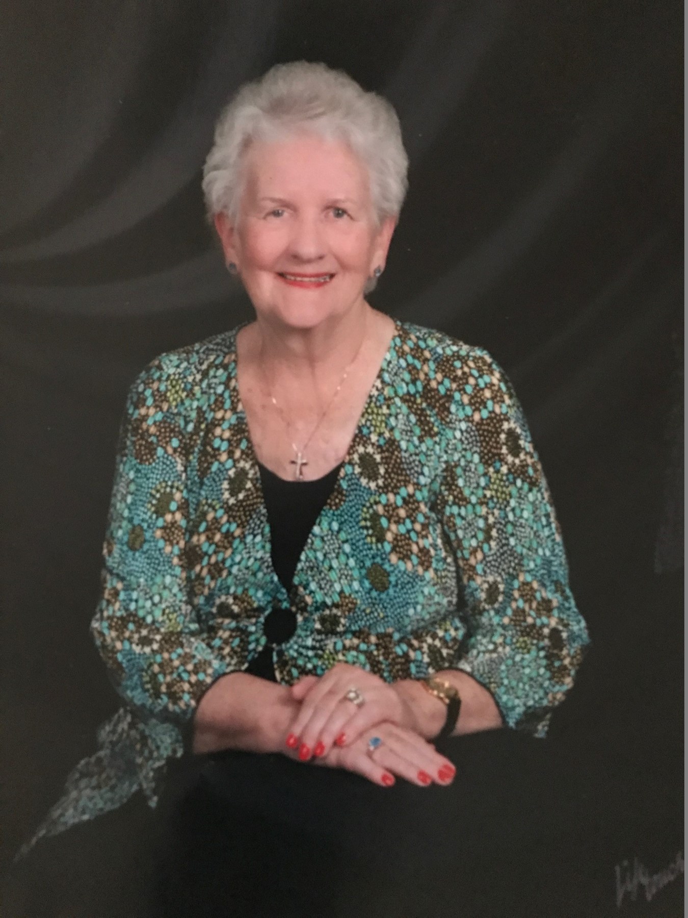 Obituary of Betty Allen