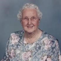 Obituary of Florence Renata Conner