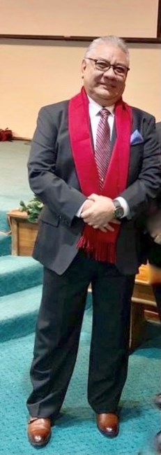 Obituary of Edwin E. Garcia