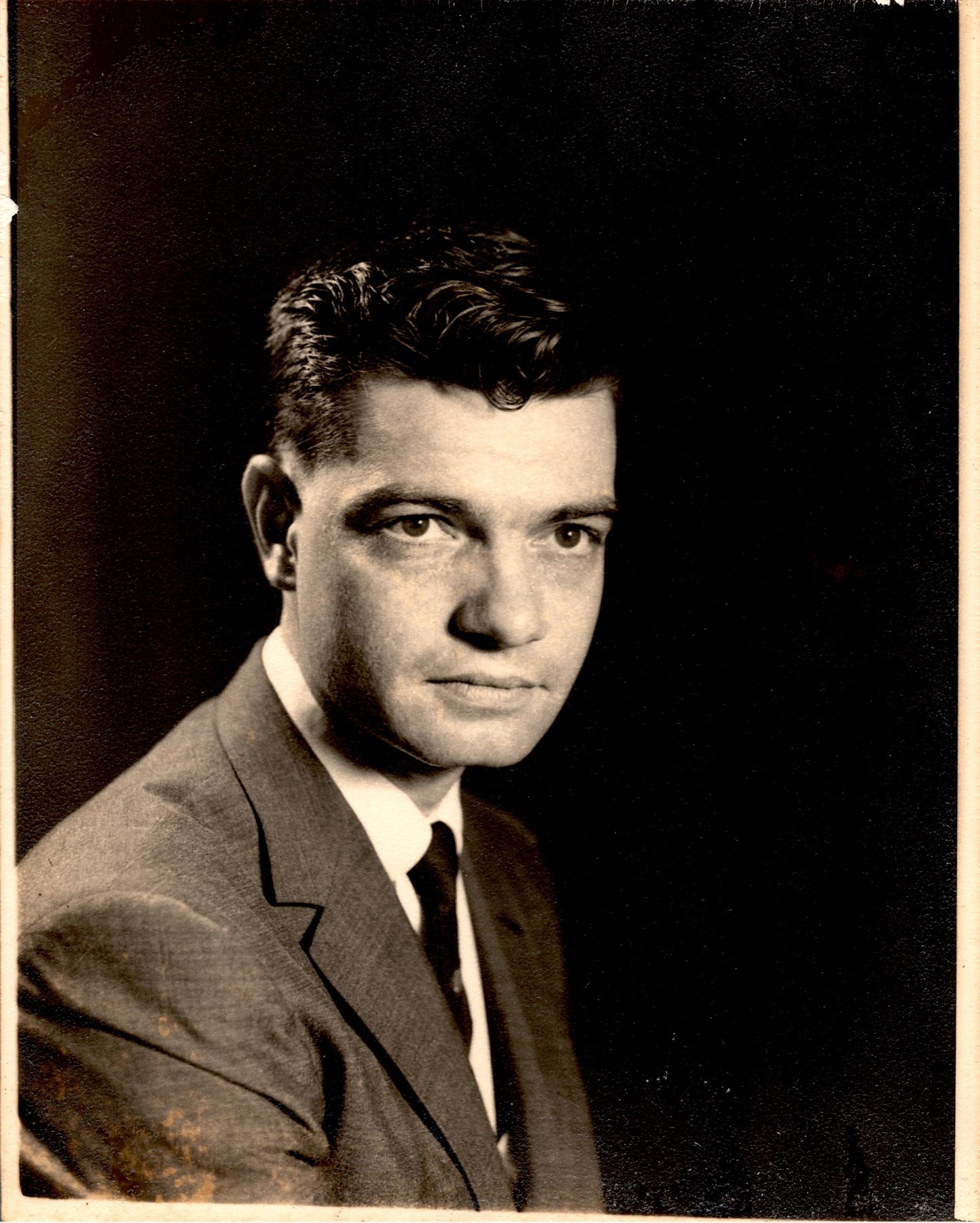 Obituary of Charles Williams Robbins