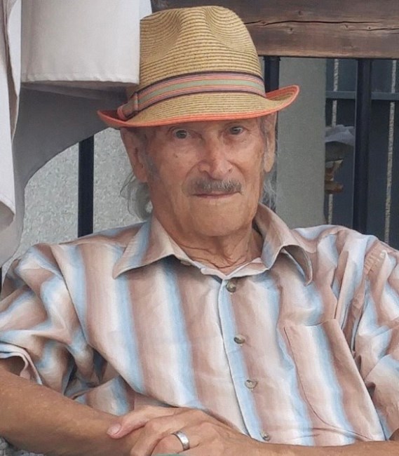 Obituary of Clarence Hugh Switzer