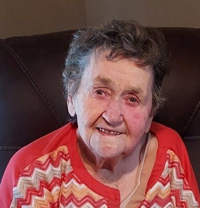 Obituary of Kathleen V Duncan