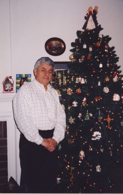 Obituary of Robert Joseph Despenzero