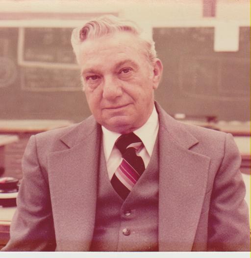 Obituary of William Earnest Baxter