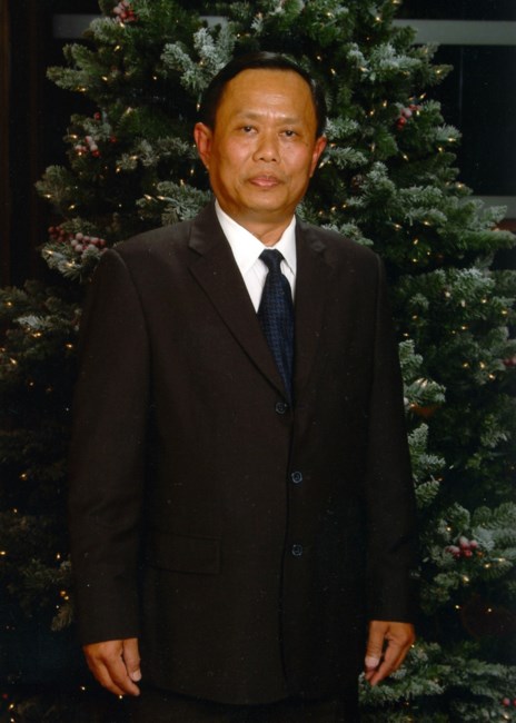 Obituary of Khamsaen Chansy