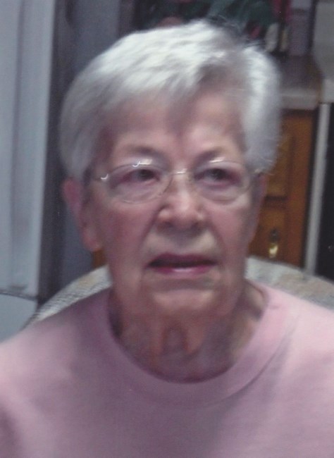 Obituary of Ann McNavish