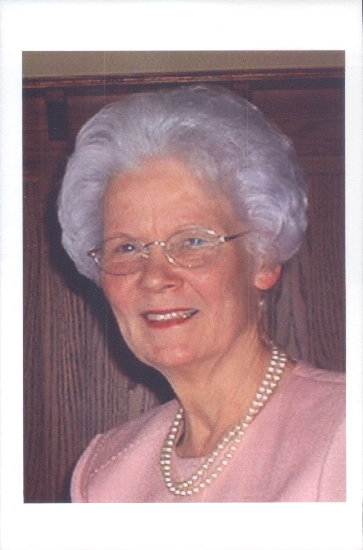 Obituary of Betty Jo Kiker
