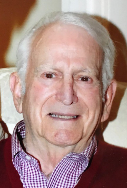 Obituary of Richard B. Morgan