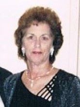 Obituario de Virginia Elizabeth O'Brien