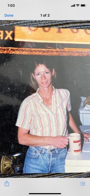 Obituary of Jo Rea Hardy