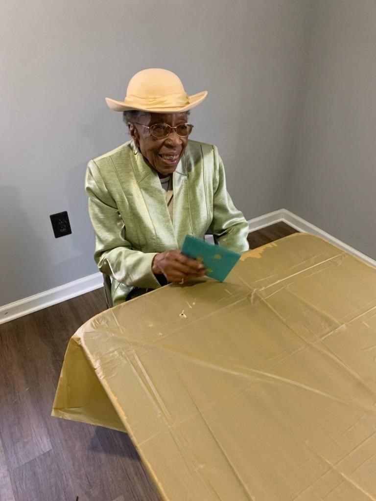 Obituary of Carrie Bell Donelson