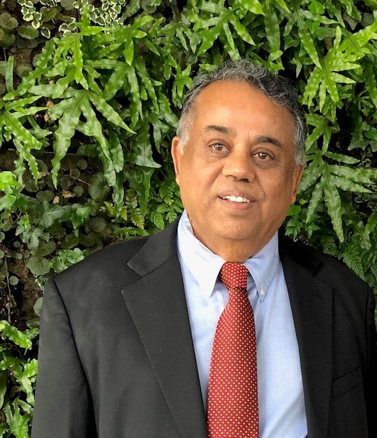 Obituary of Kiran A. Desai