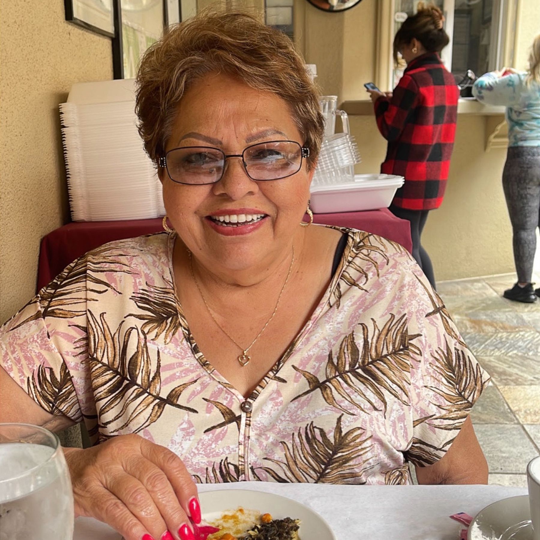 Obituary of Enriqueta Miravet