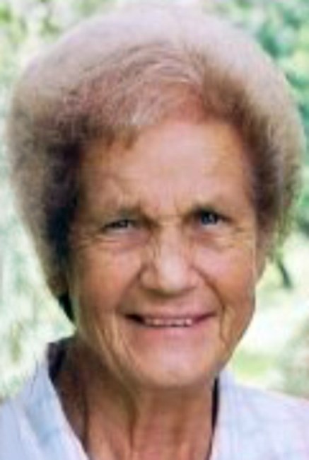 Obituary of Janet Burkett